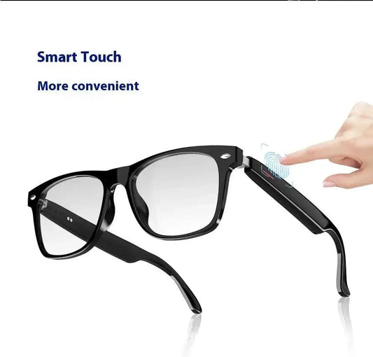 Stay Connected Anywhere with Smart Wearable Eyewear