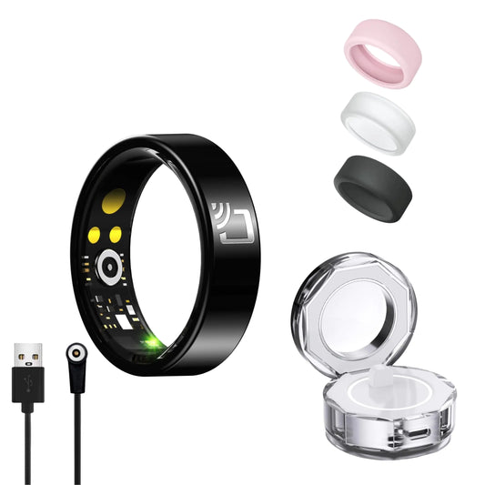 Smart Health & Activity Ring