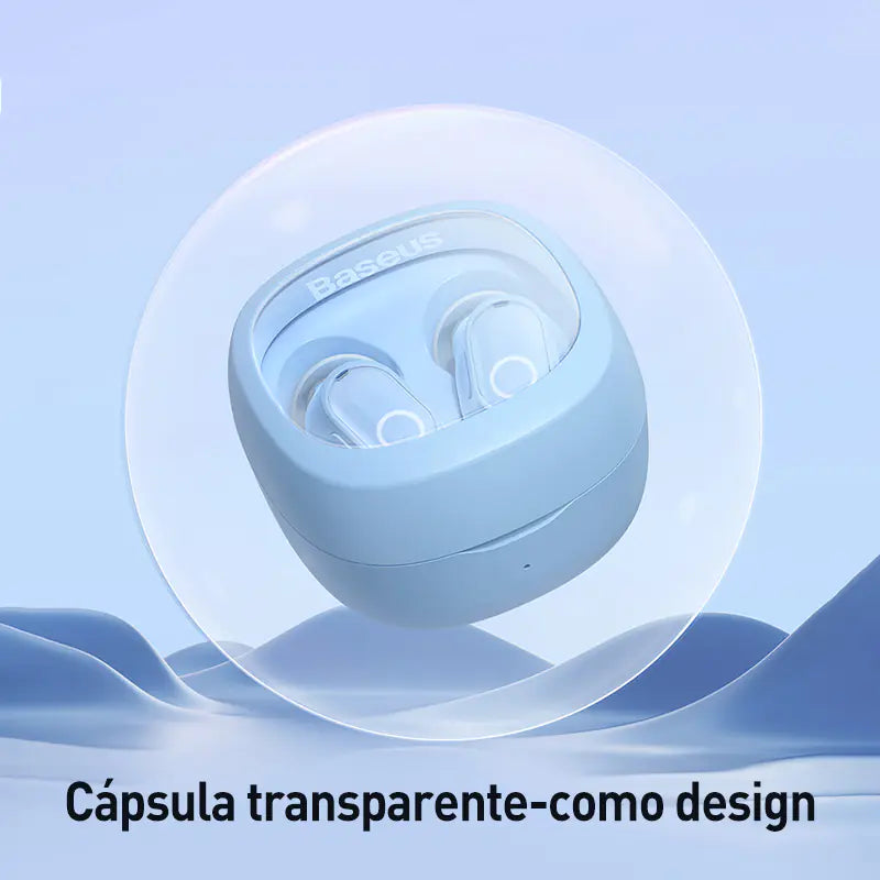 Baseus WM02 Wireless Audio Earbuds