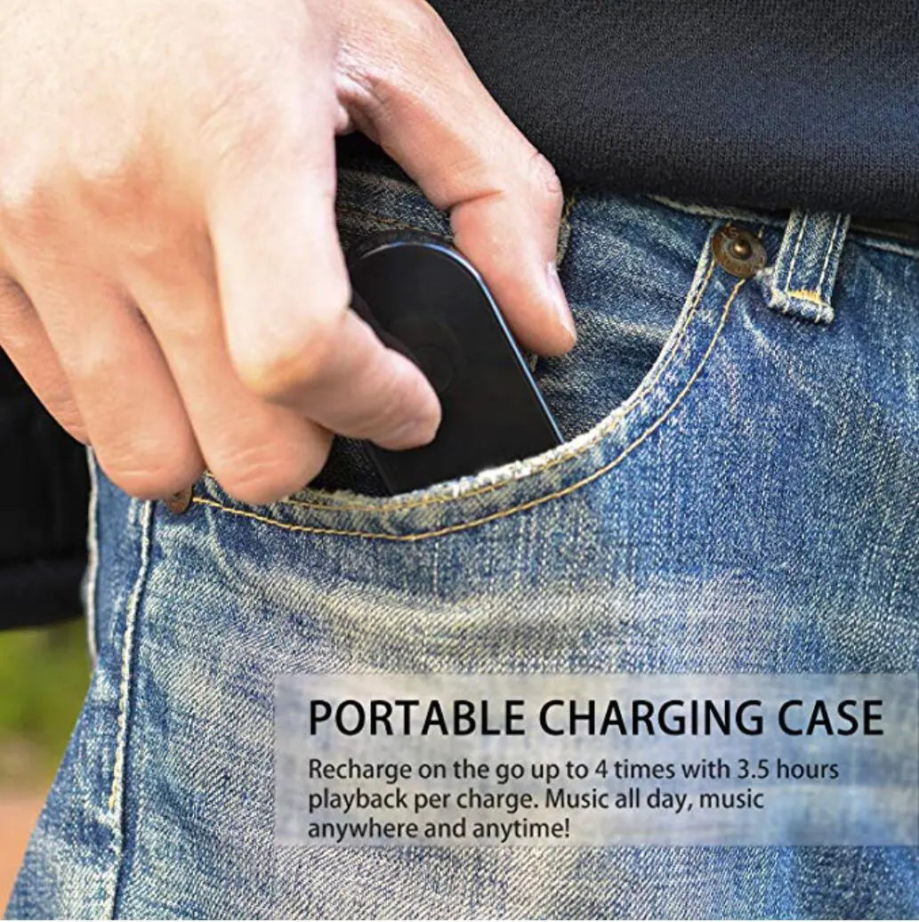 Stealth Mini Wireless Earbuds