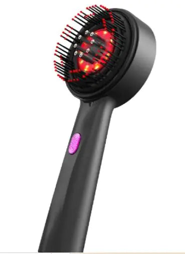 Soothing Scalp Vibrating Brush
