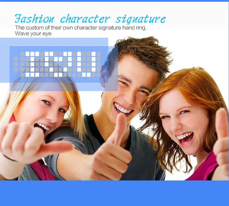 Smart Fit Minimalist Band Monitor Activity and Sleep