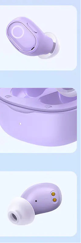 budsBaseus WM02 Wireless Audio Ear