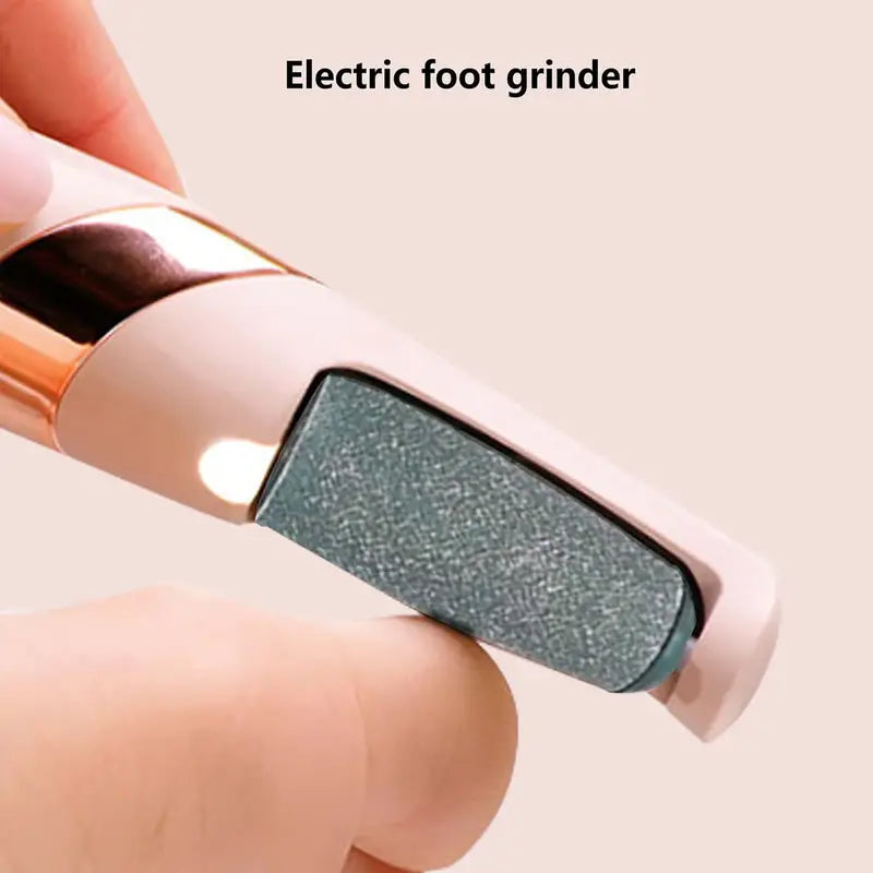 SmoothHeel Electric Callus Remover