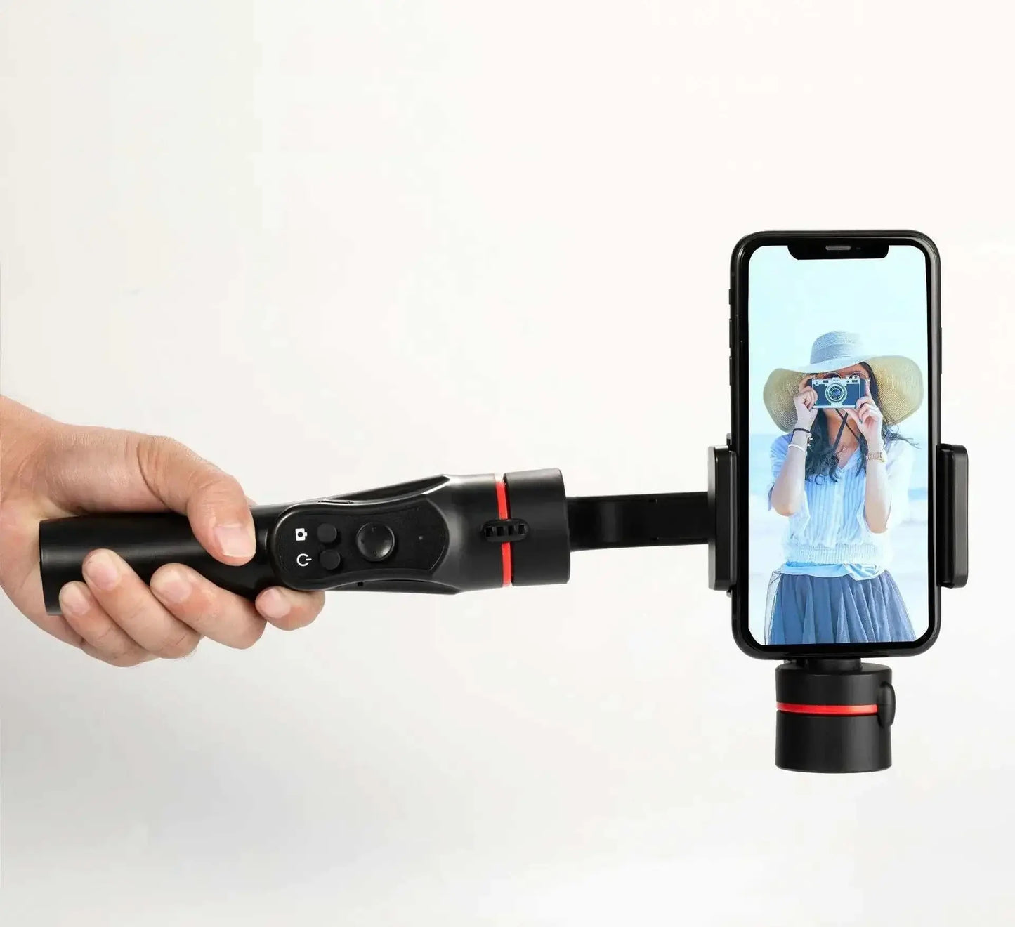 3-Axis Handheld Gimbal Stabilizer for Phones
