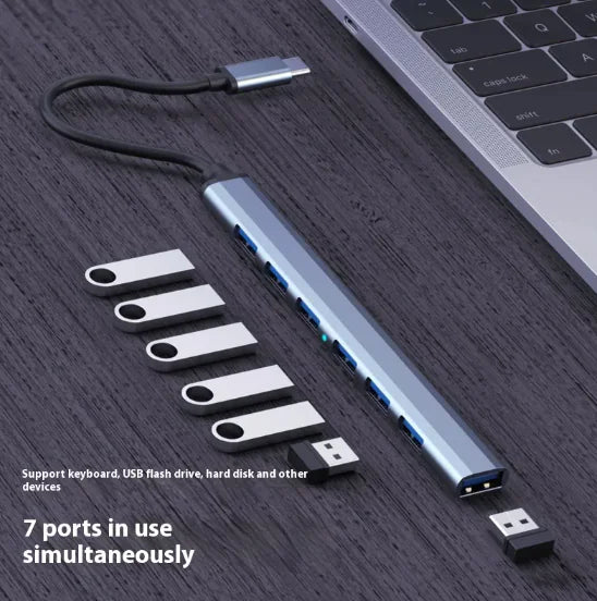 Multi Port USB Adapter