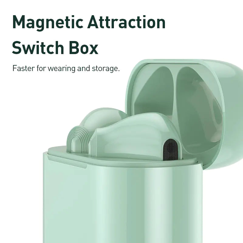 Baseus Touch Mini Wireless Earbuds W09