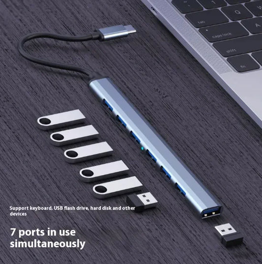 Multi Port USB Adapter