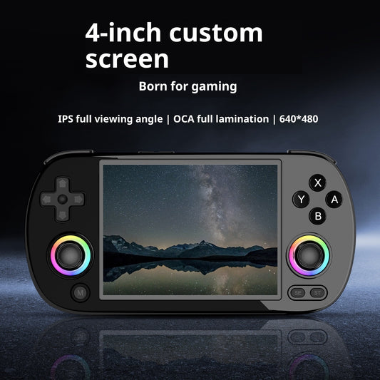 Wireless Gaming Controller with WiFi Connectivity