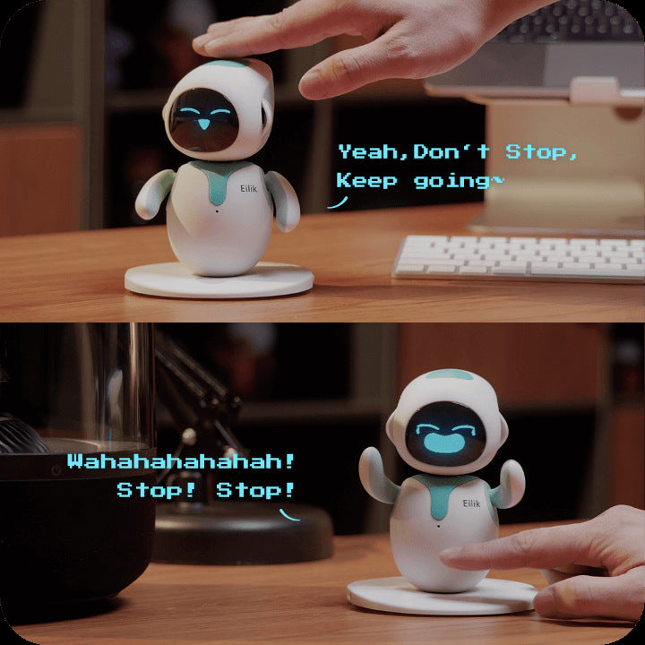 Intelligent Erik Robot Toys