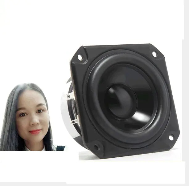 3-Inch Full-Range Speaker for Bluetooth Audio System
