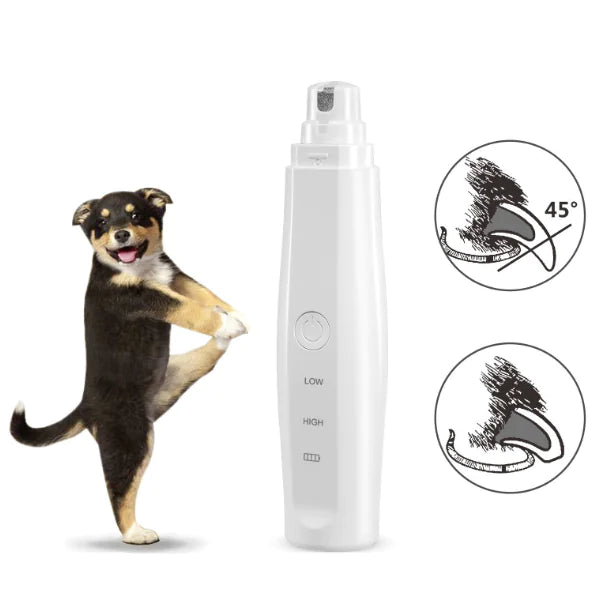 Feline Nail Sculptor & Electric Groomer