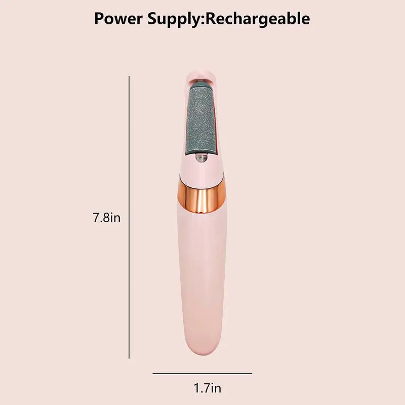 SmoothHeel Electric Callus Remover