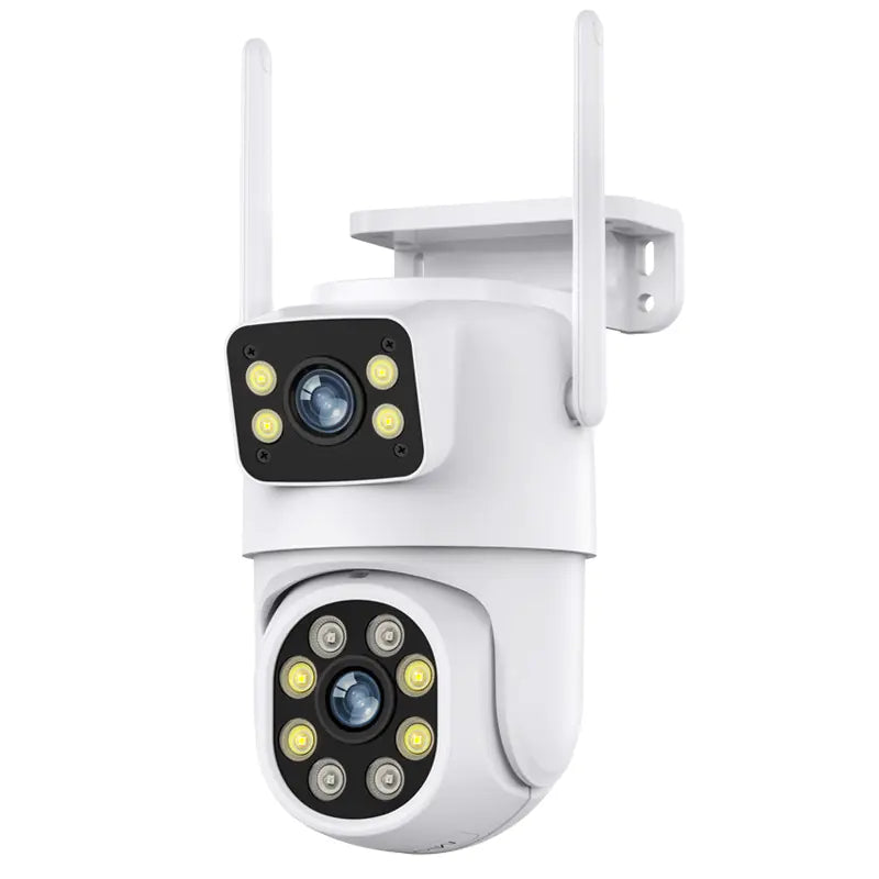 HD Wireless Outdoor Surveillance Camera