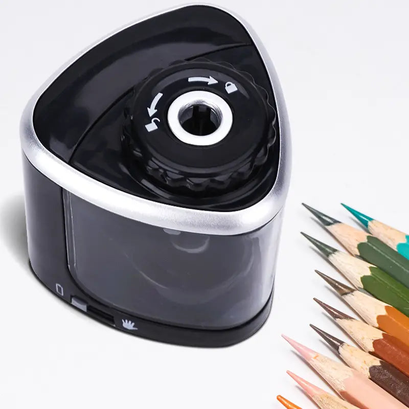 Portable Electric Pencil Sharpener