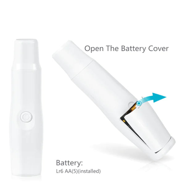 Feline Nail Sculptor & Electric Groomer