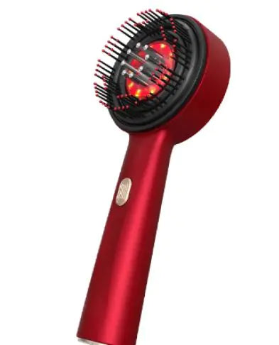 Soothing Scalp Vibrating Brush