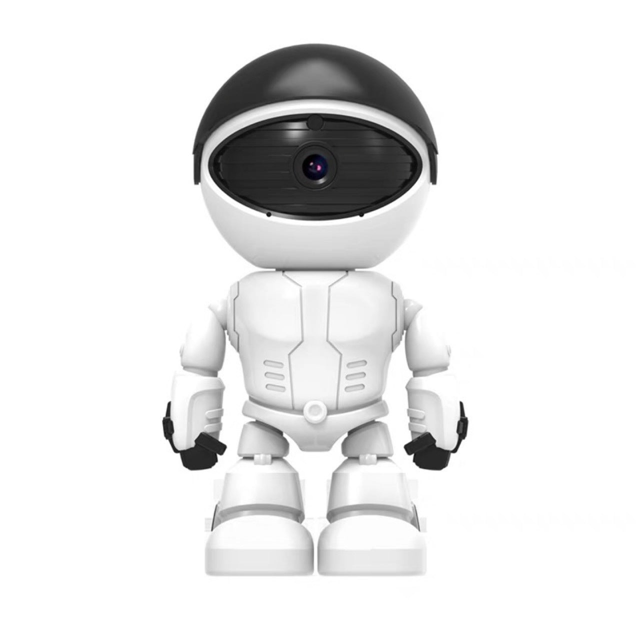 360° Smart WiFi Security Camera with HD Night Vision & Remote Monitoring