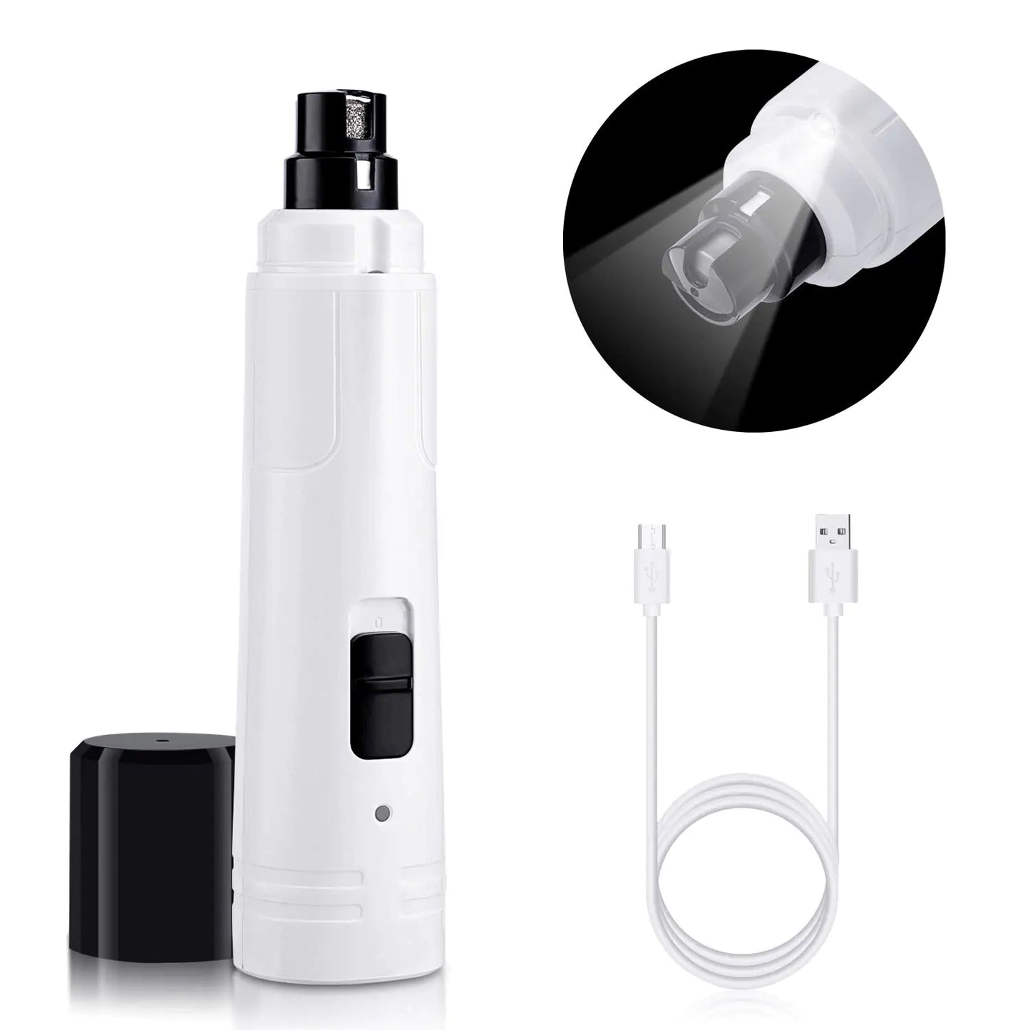 Smart Pet Nail Trimmer