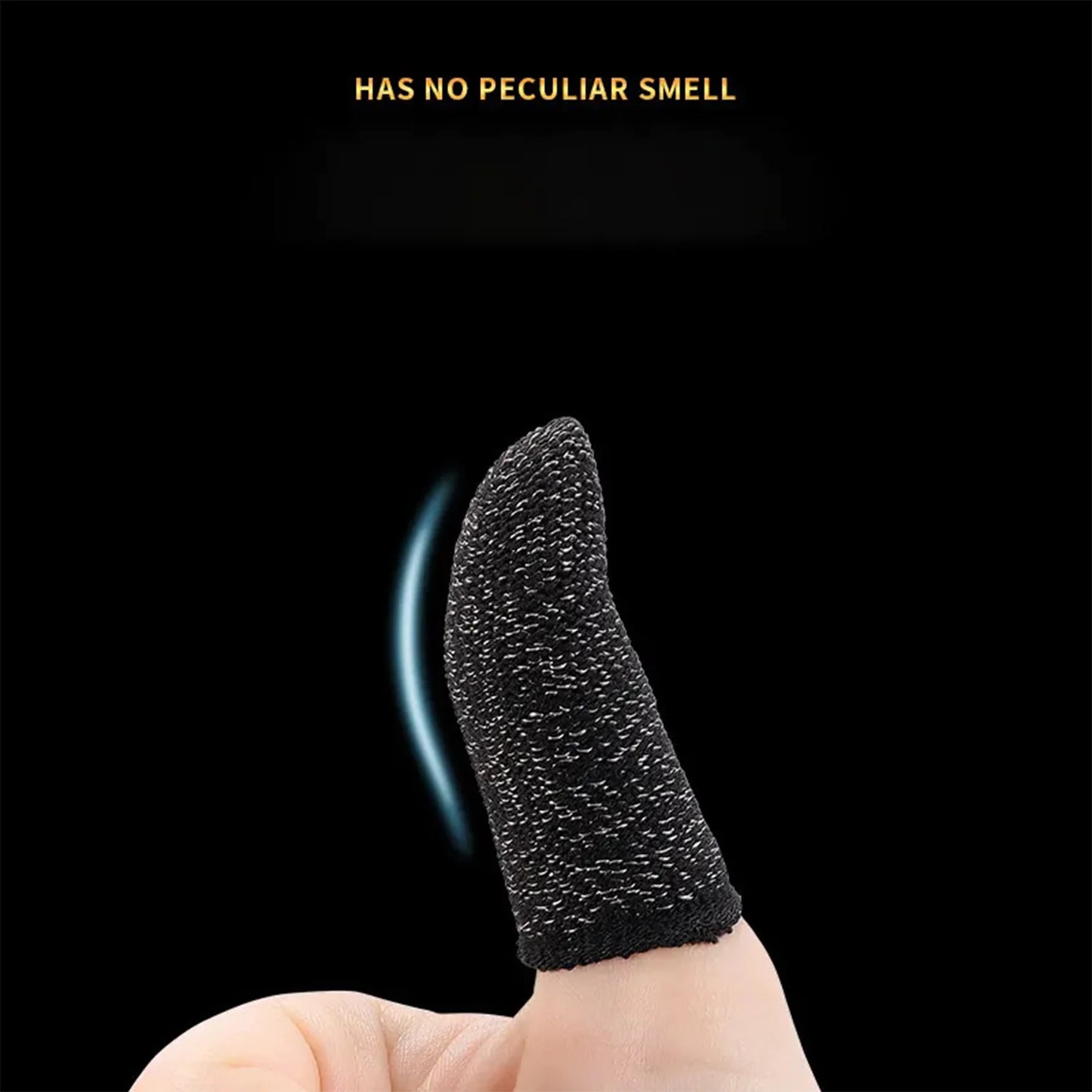 10 Pcs PUBG Mobile Gaming Finger Sleeves