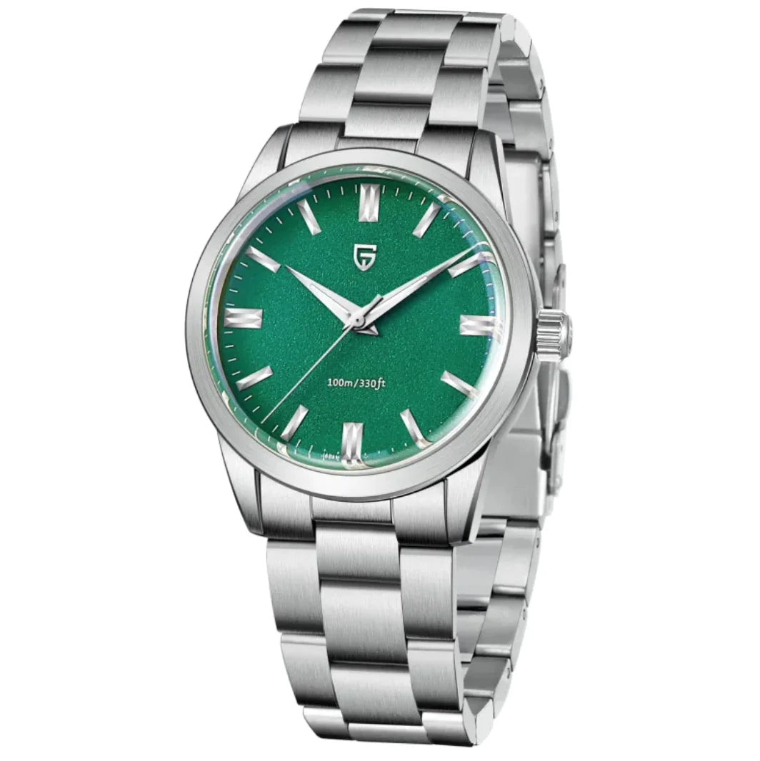 Men's Waterproof Starry Sky Quartz Watch