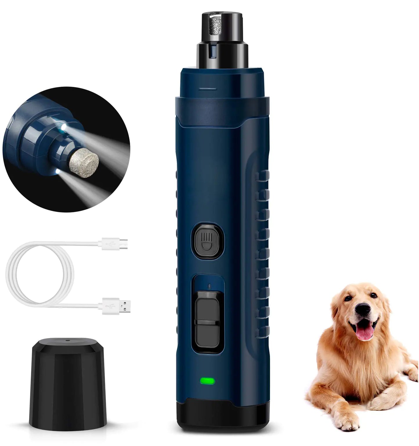Smart Pet Nail Trimmer