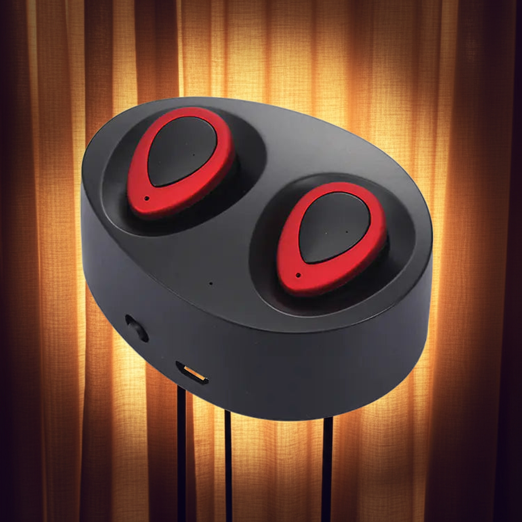 Bluetooth Wireless Headphones