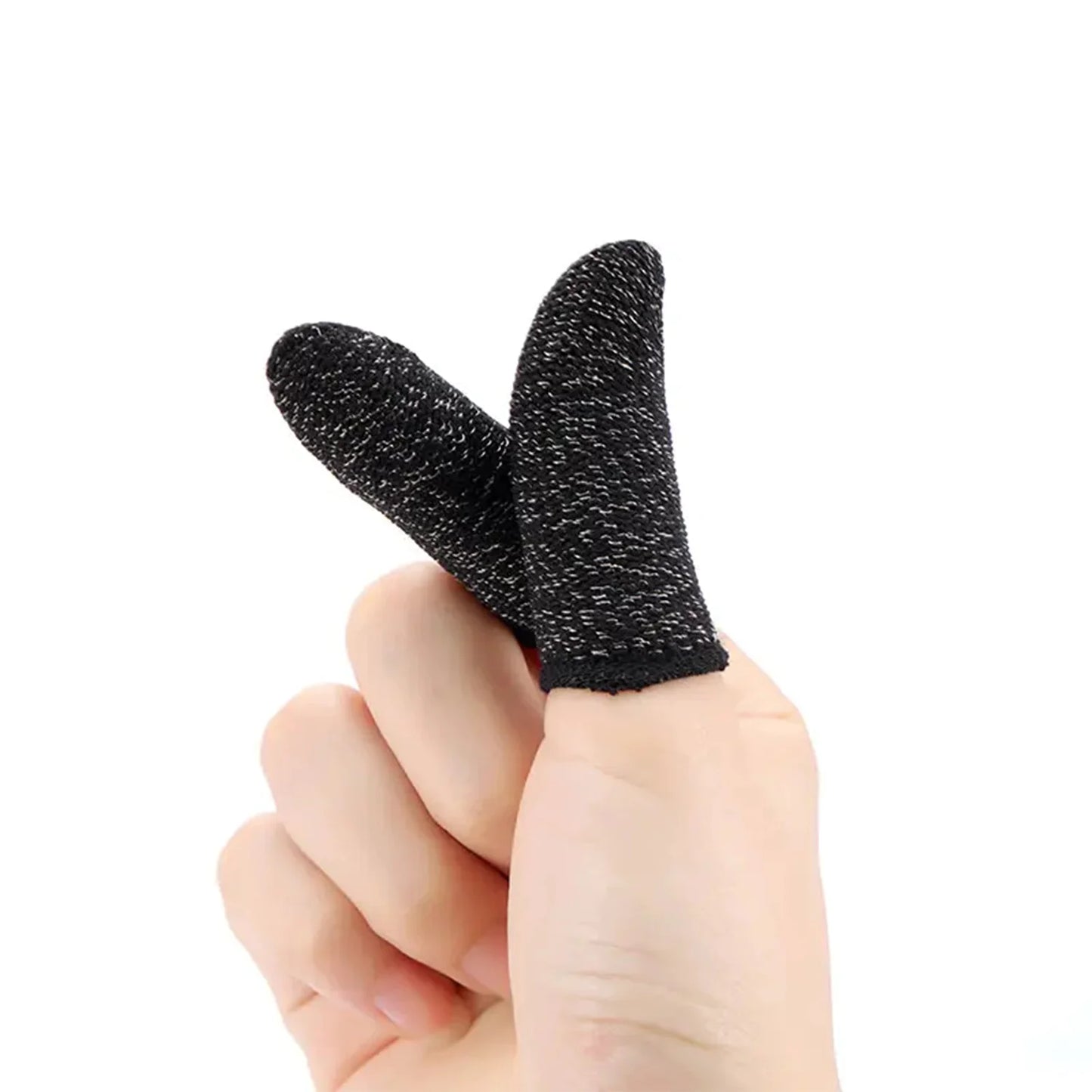 10 Pcs PUBG Mobile Gaming Finger Sleeves