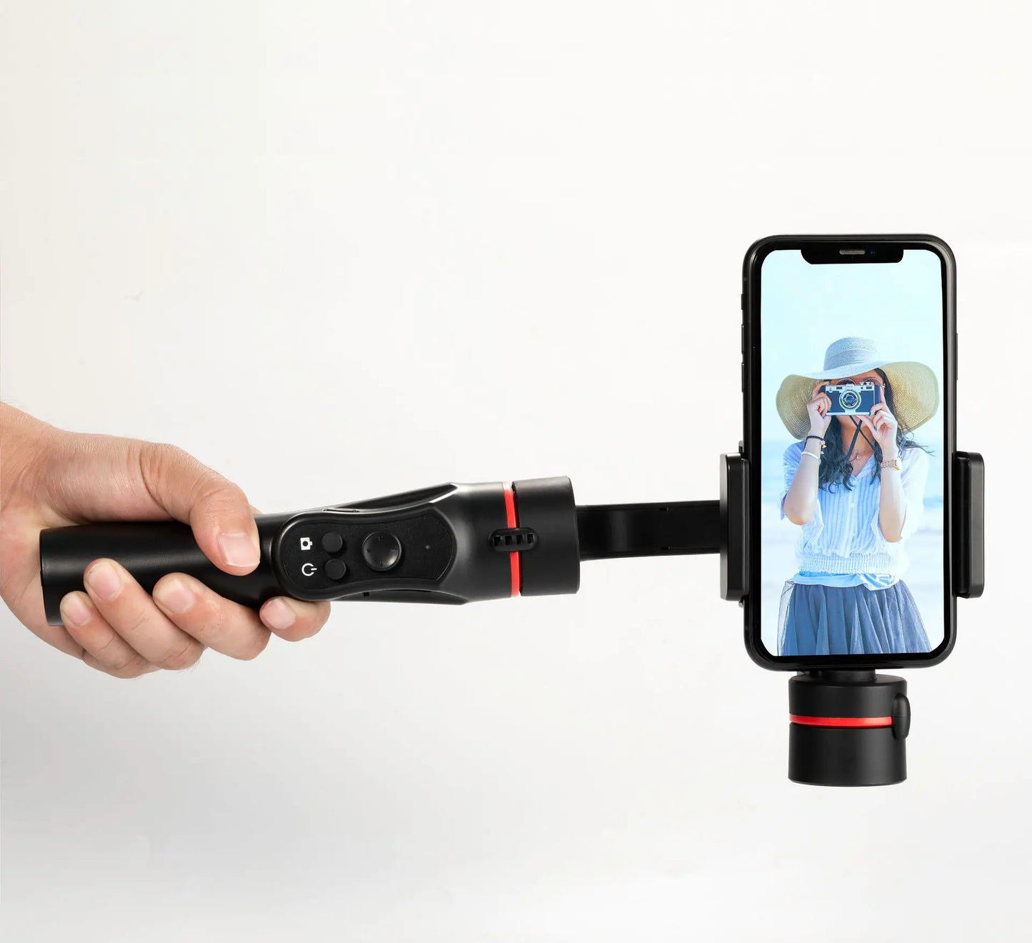 3-Axis Handheld Gimbal Stabilizer for Phones