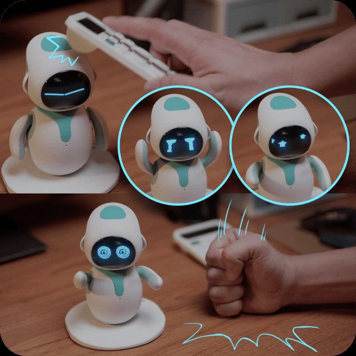 Intelligent Erik Robot Toys