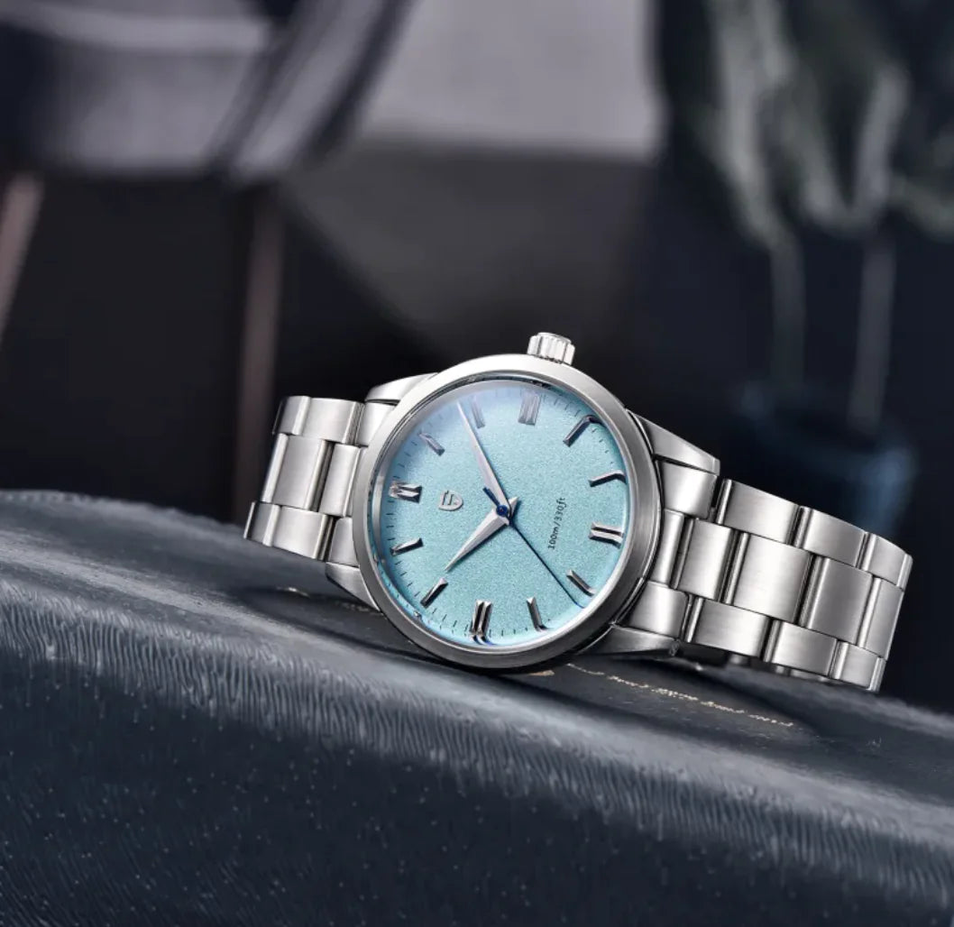 Men's Waterproof Starry Sky Quartz Watch