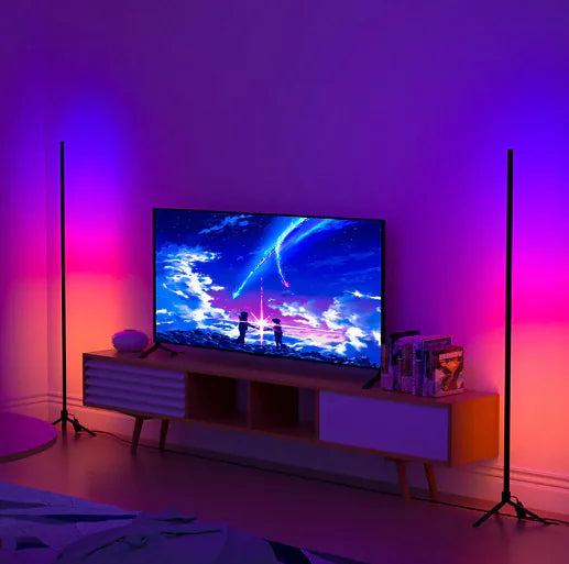 Color Glow LED Corner Lamp