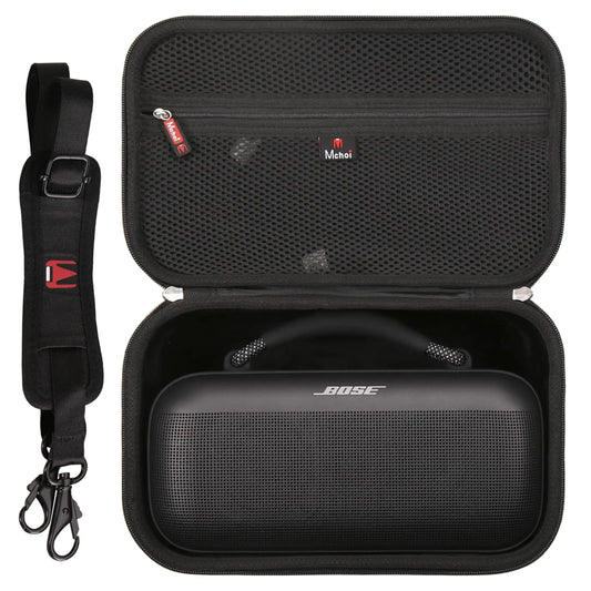 Protective Carrying Case for Bose SoundLink Max Portable Speaker