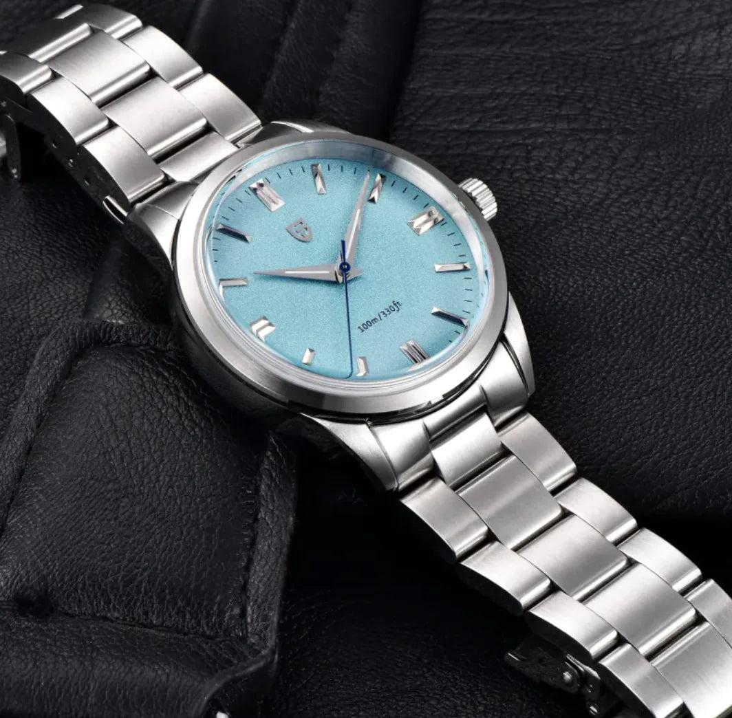 Men's Waterproof Starry Sky Quartz Watch