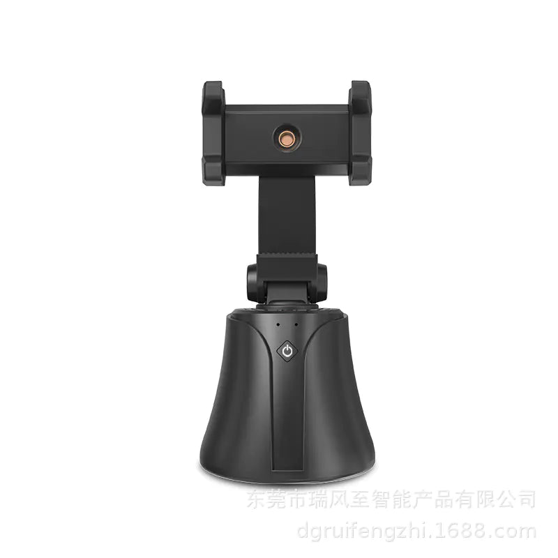 360° Smart Rotating Camera Stand