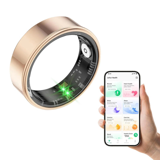 Health Tracker Smart Ring