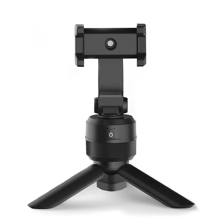 360° Smart Rotating Camera Stand