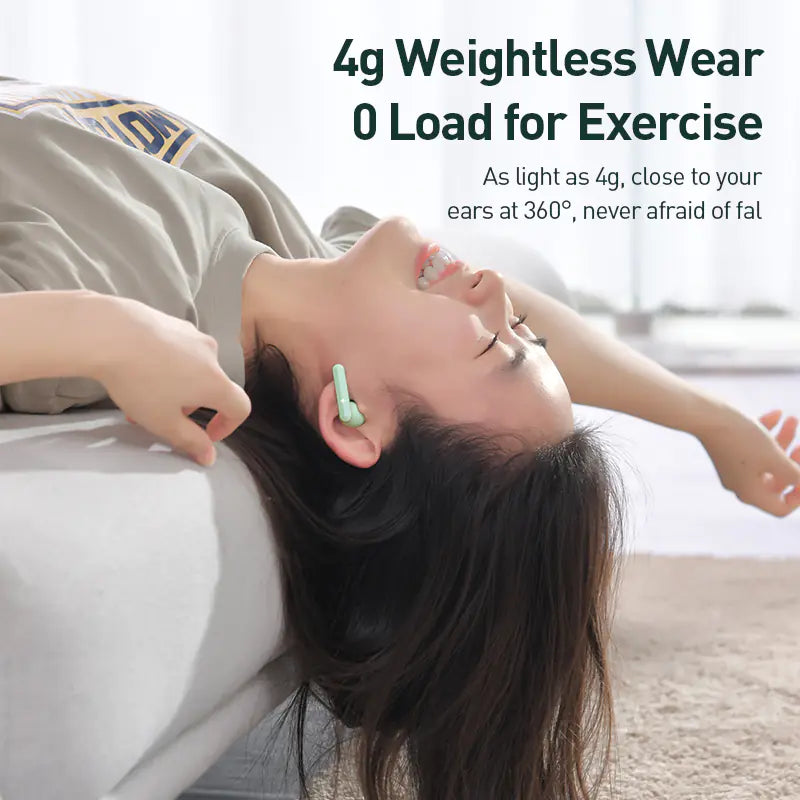 Baseus Touch Mini Wireless Earbuds W09