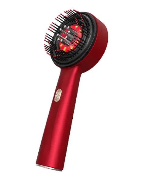 Scalp Soother Red Light Massage Comb