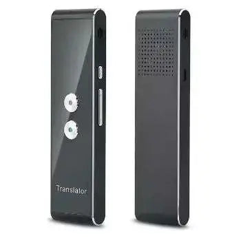 Smart Voice Translator