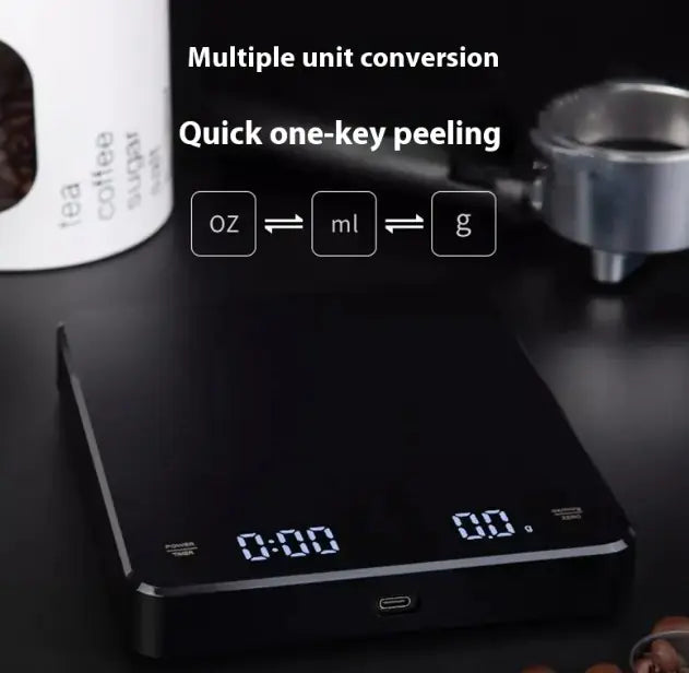 Precision Brew Coffee Scale