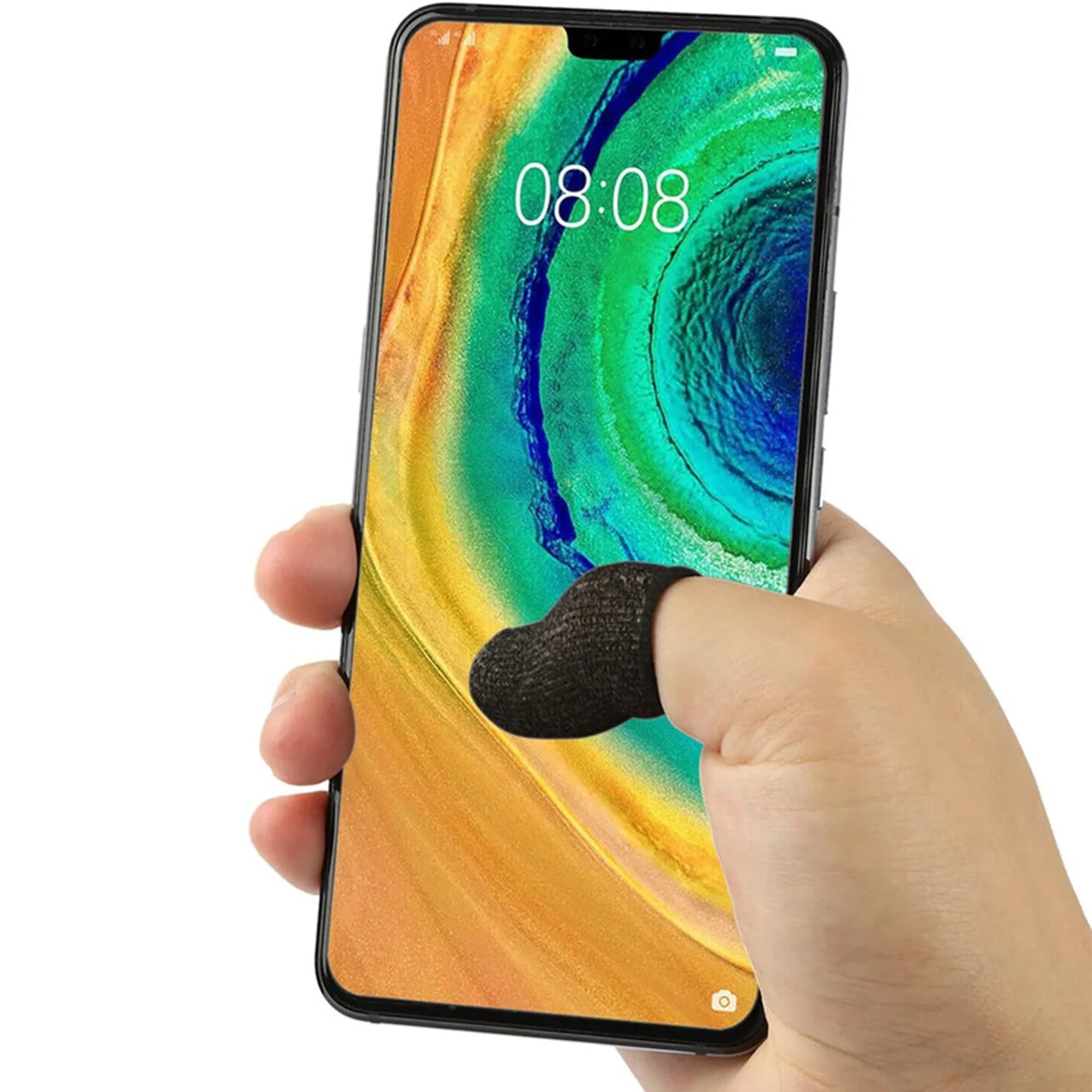 10 Pcs PUBG Mobile Gaming Finger Sleeves