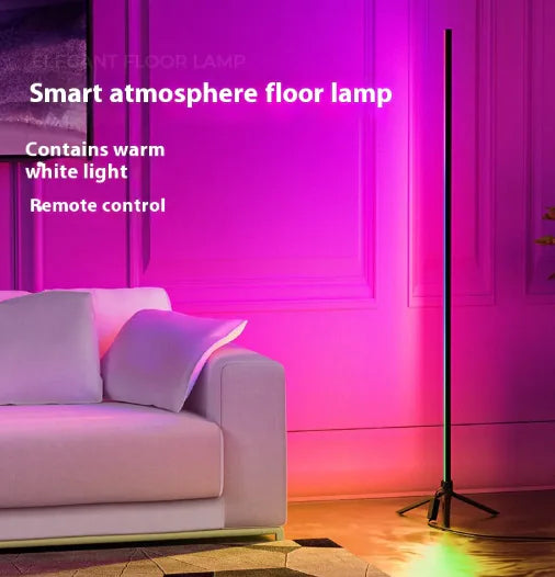 Color Glow LED Corner Lamp